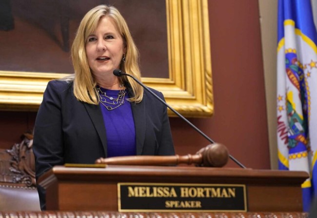 melissa hortman israel