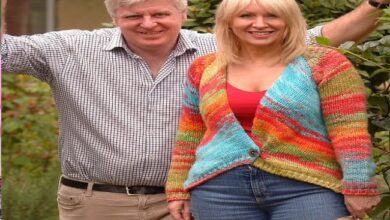 paul dorries obituary​