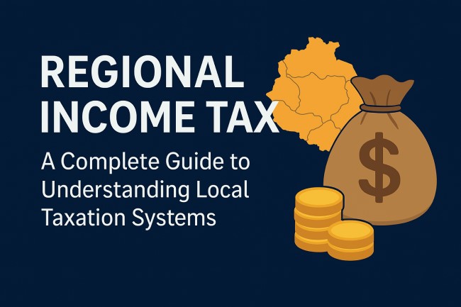 regional income tax