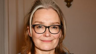 sarah frater