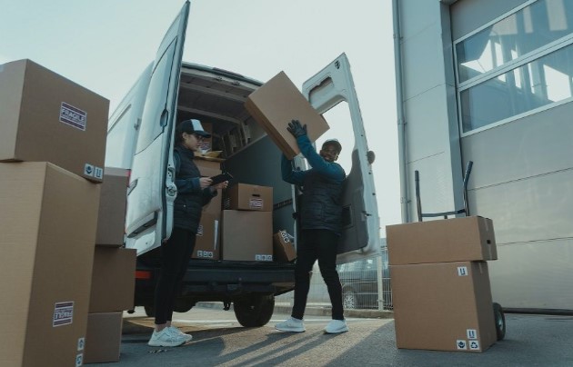 Stress-Free Moving