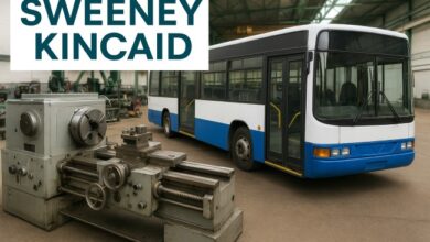 sweeney kincaid