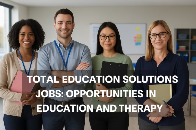 total education solutions jobs