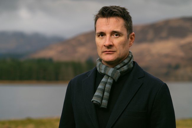 Alastair Mackenzie