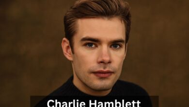 Charlie Hamblett