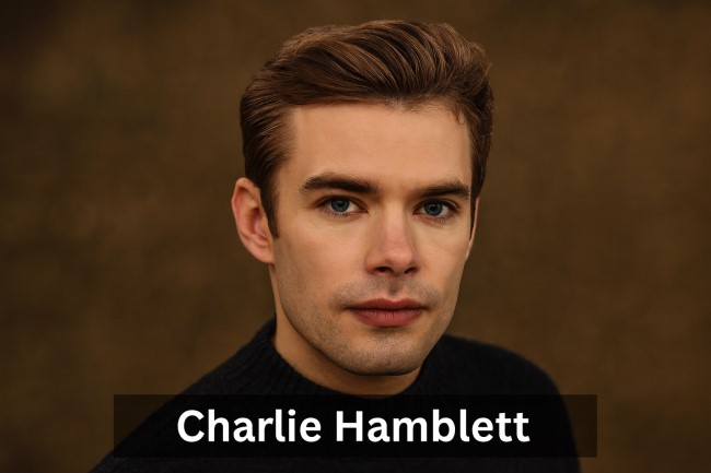 Charlie Hamblett