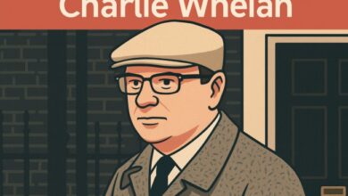 Charlie Whelan