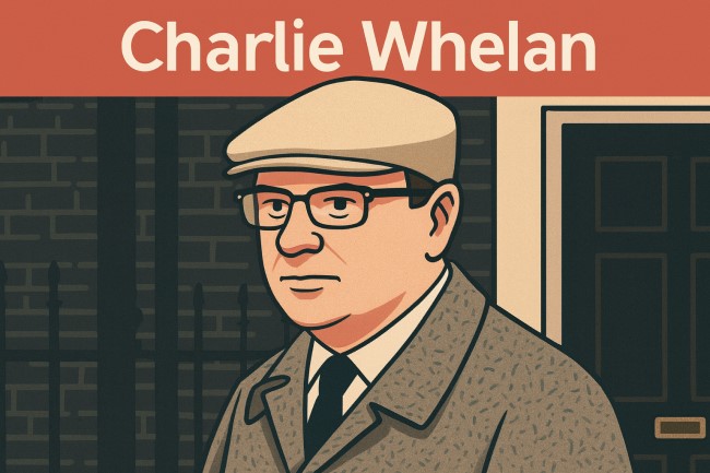 Charlie Whelan