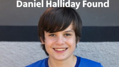 Daniel Halliday
