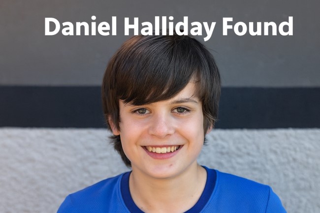 Daniel Halliday