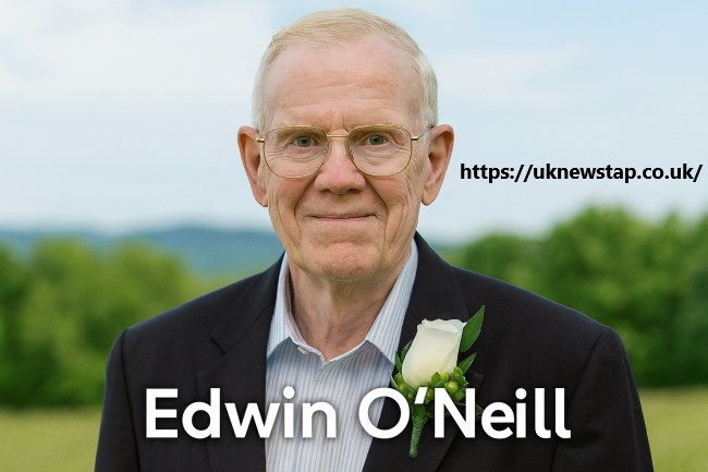 Edwin O’Neill