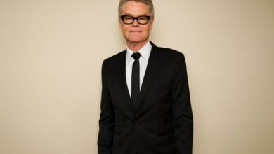 Harry Hamlin