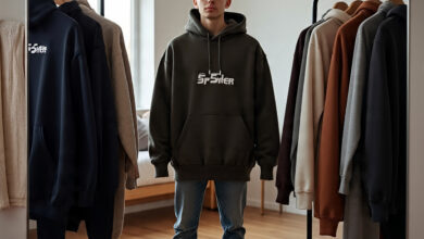 hoodies