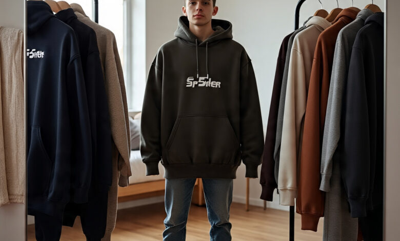hoodies
