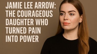 Jamie Lee Arrow
