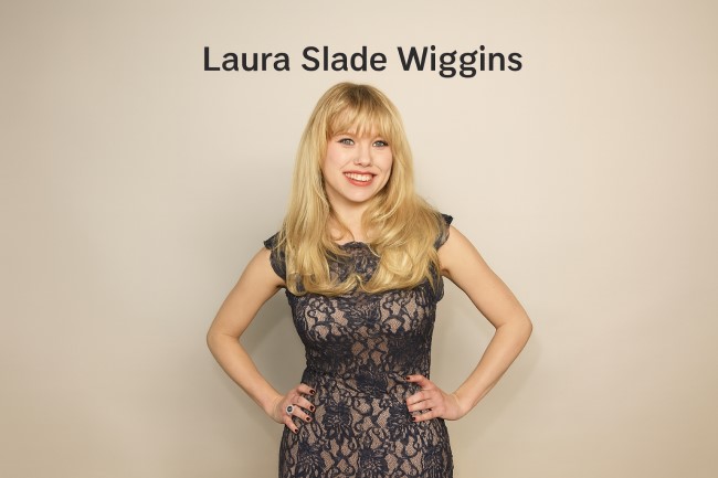 Laura Slade Wiggins