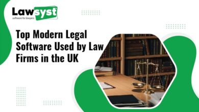 Law Firms in the UK