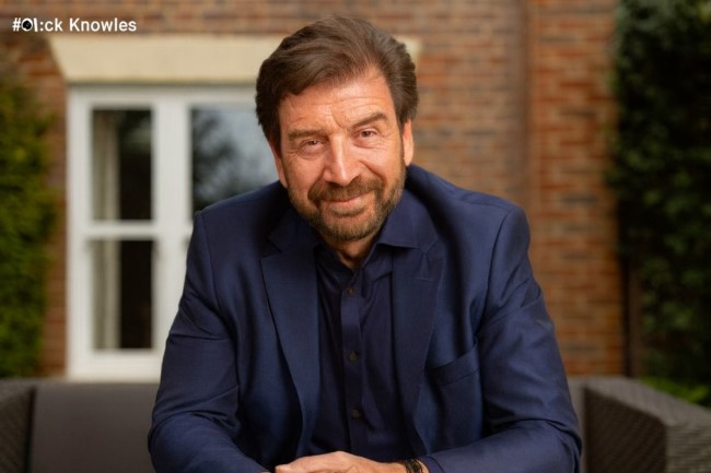 Nick Knowles
