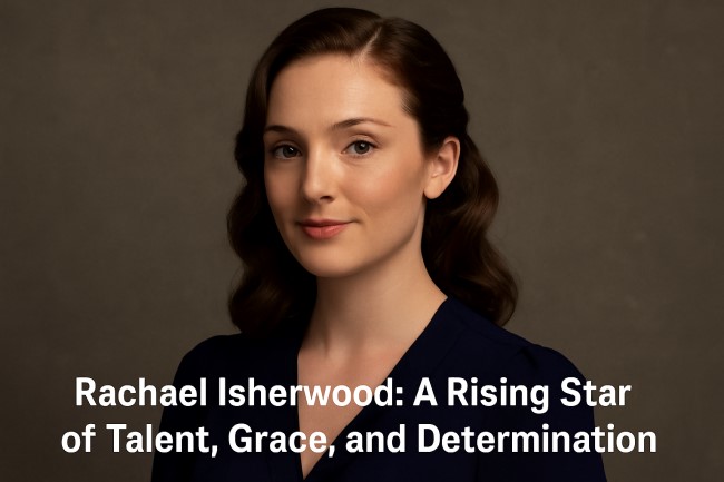Rachael Isherwood