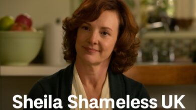 Sheila Shameless UK
