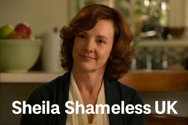 Sheila Shameless UK