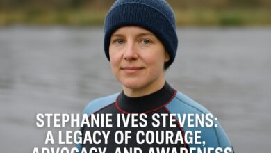 Stephanie Ives Stevens