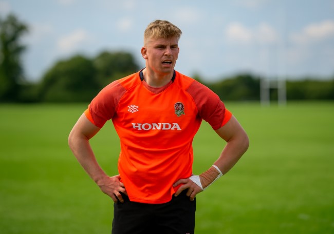 Tom Lockett