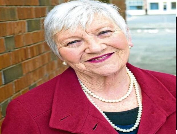 eileen mccallum​