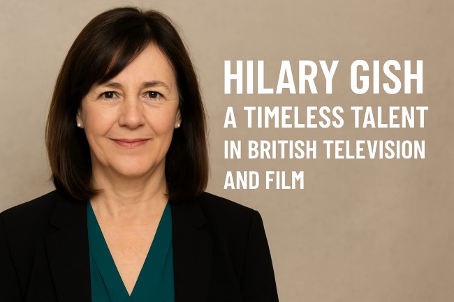 hilary gish