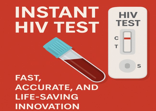 instant HIV test