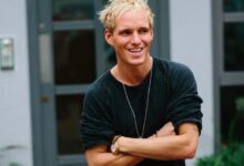jamie laing