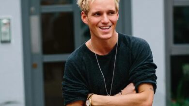 jamie laing