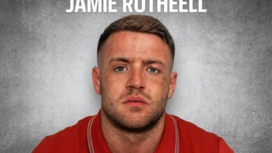 jamie rotheell​