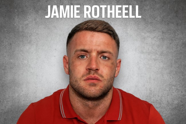 jamie rotheell​
