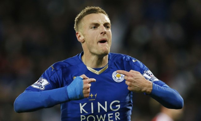 jamie vardy transfer​
