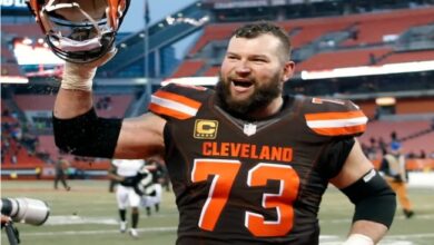 joe thomas footballer​