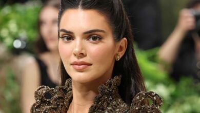 kendall jenner nuxe
