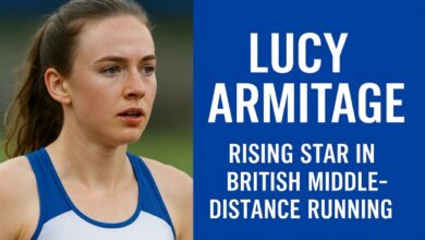 lucy armitage