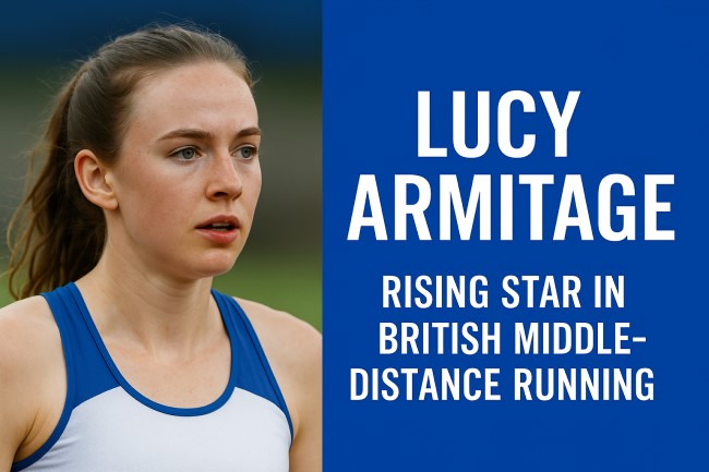 lucy armitage