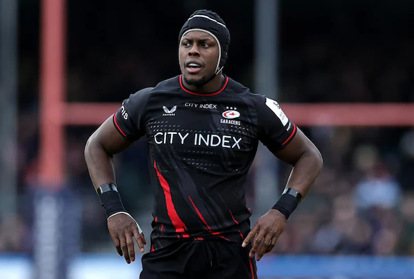 maro itoje