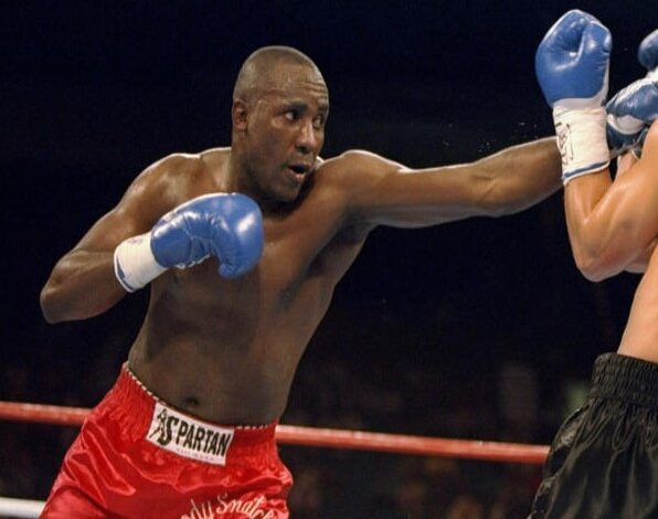 mike mccallum boxer​