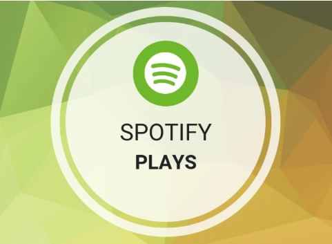 Spotify plays