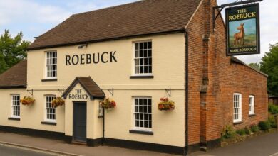 Roebuck Marlborough