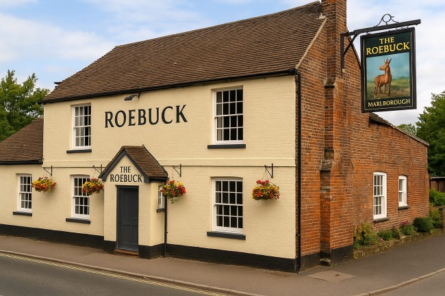 Roebuck Marlborough