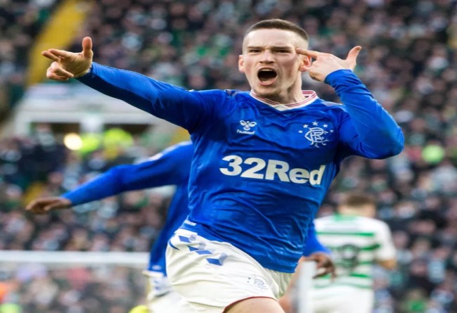 ryan kent