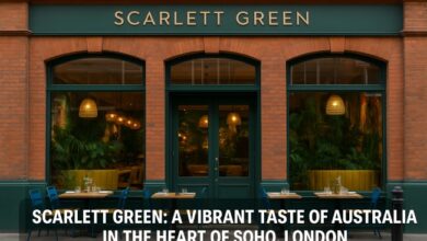 scarlett green