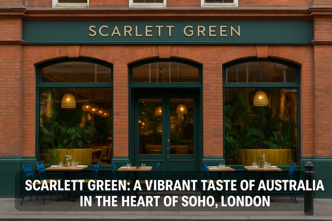 scarlett green