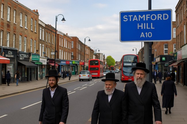 stamford hill london united kingdom