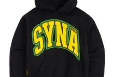 Syna World Hoodie.