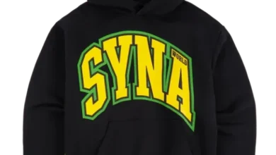 Syna World Hoodie.